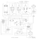 Page F Diagram and Parts List for 030381-0  Briggs and Stratton Generator